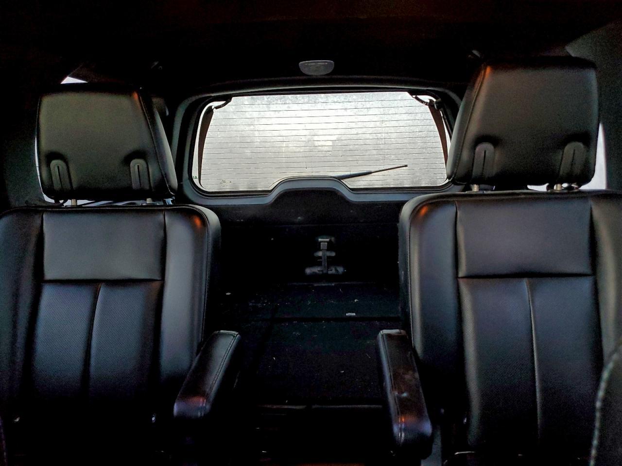2017 Ford Expedition Limited