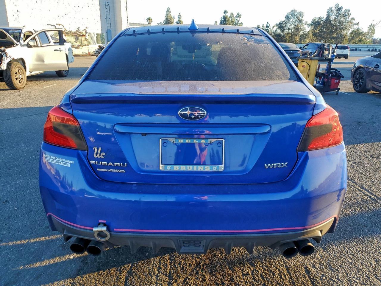 2019 Subaru Wrx Premium