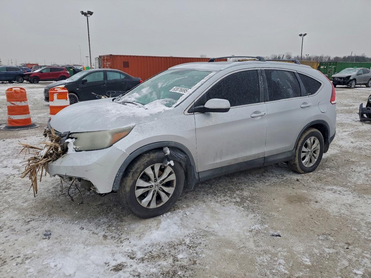 2012 Honda Cr-v ex