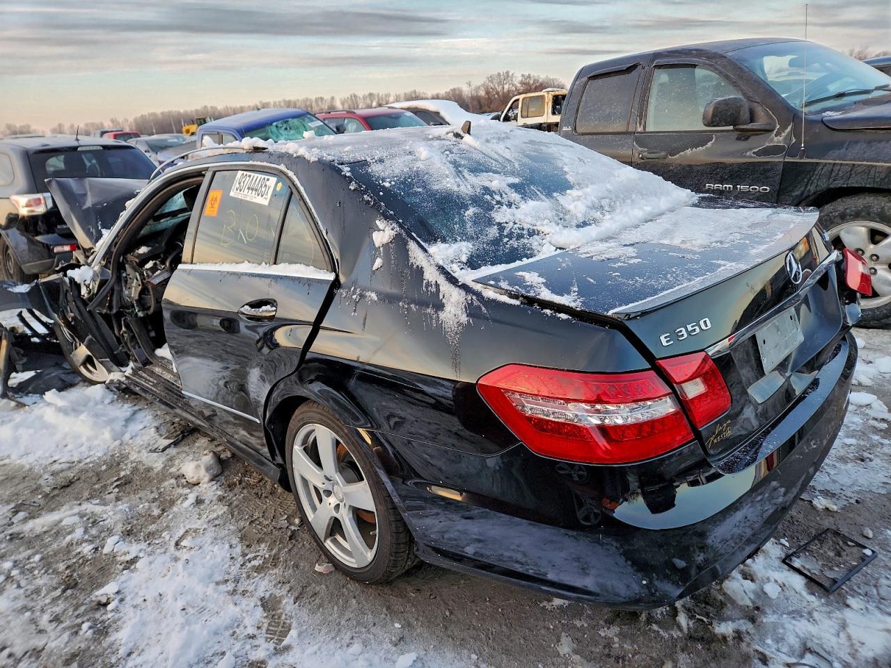 2012 Mercedes-Benz E 350 4matic