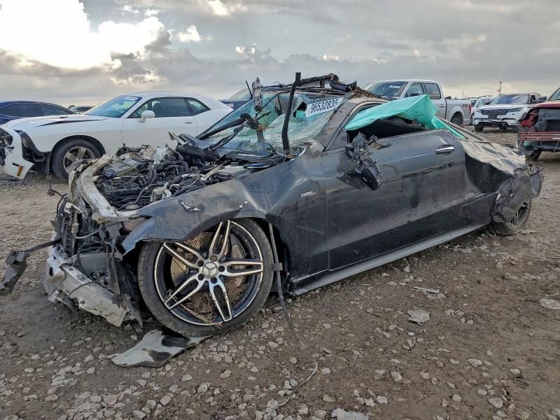 2019 Mercedes-Benz E amg 53