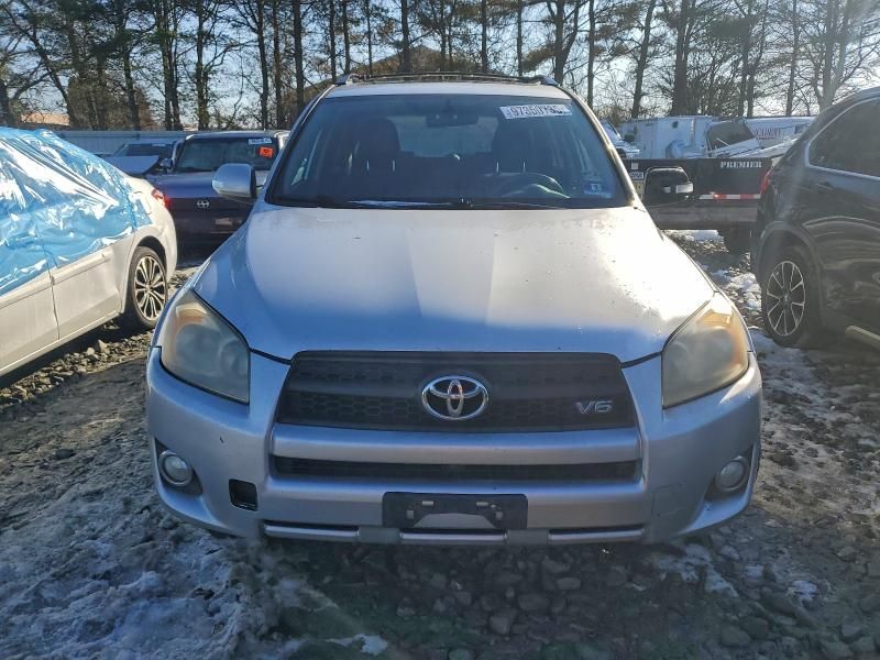 2011 Toyota Rav4 Sport