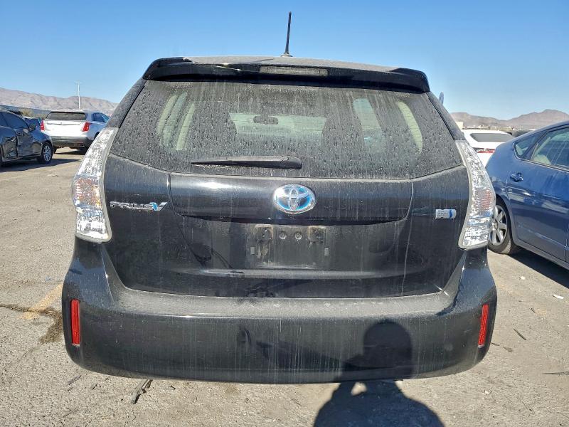 2013 Toyota Prius v