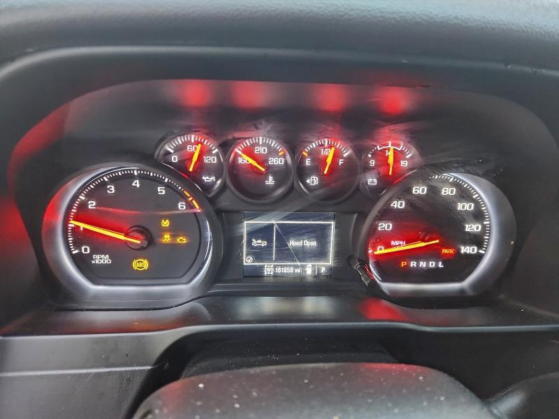 2020 GMC Sierra K1500