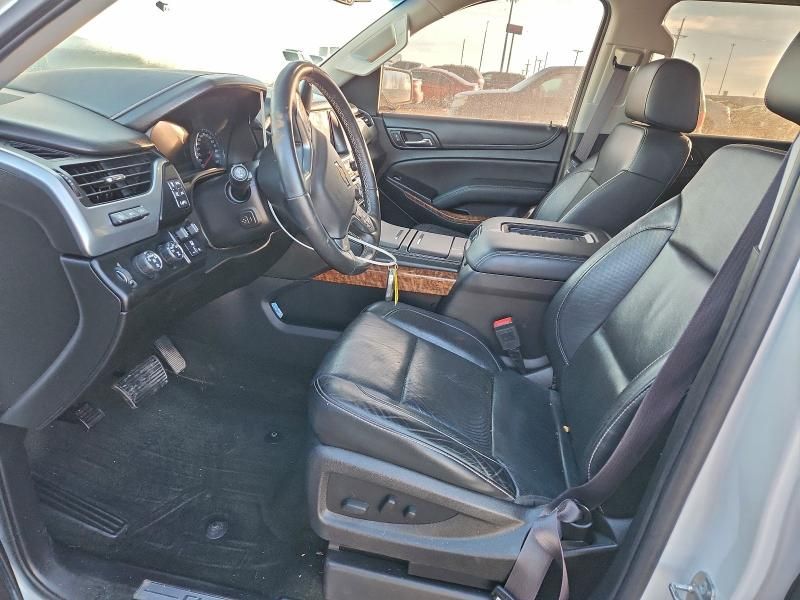 2016 Chevrolet Suburban K1500 ltz