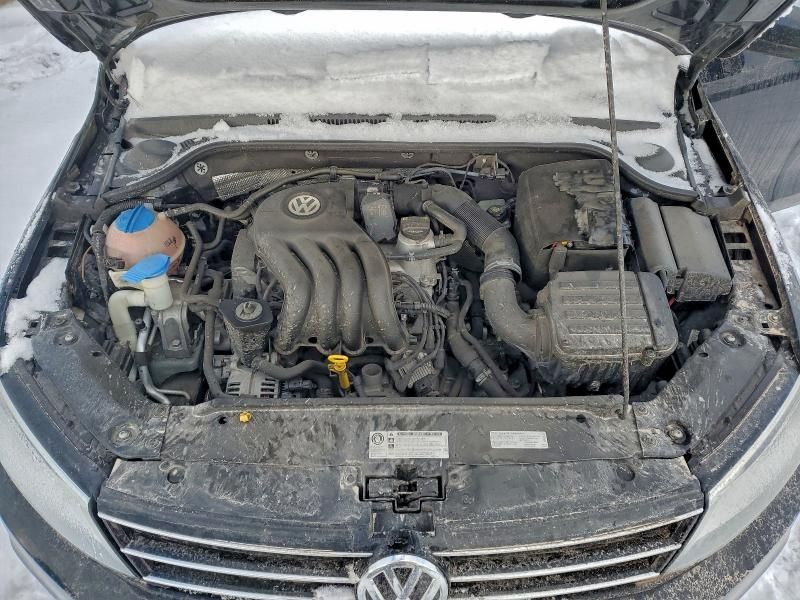 2015 Volkswagen Jetta Base