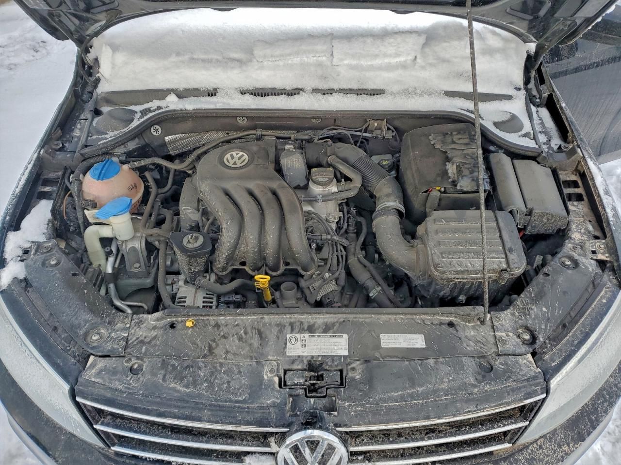 2015 Volkswagen Jetta Base