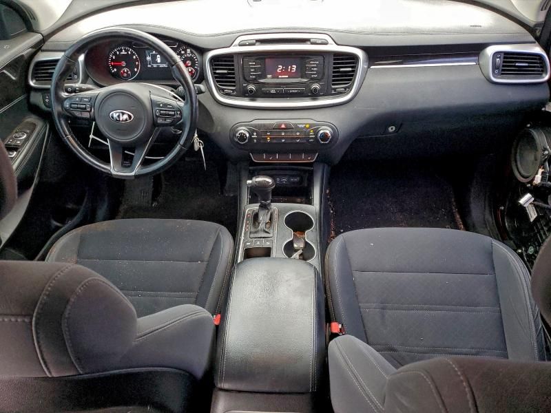 2016 KIA Sorento lx