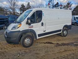 Dodge salvage cars for sale: 2021 Dodge Ram Promaster 1500 Utility / Service van