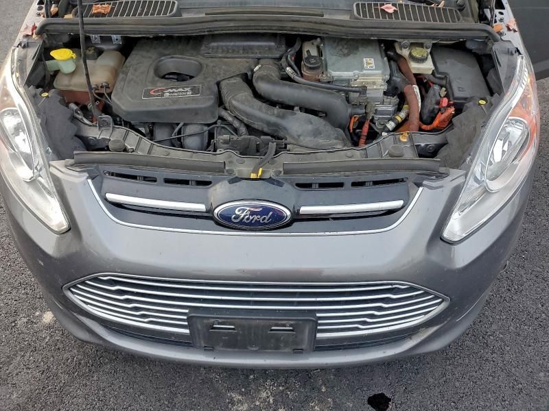 2014 Ford C-max Premium