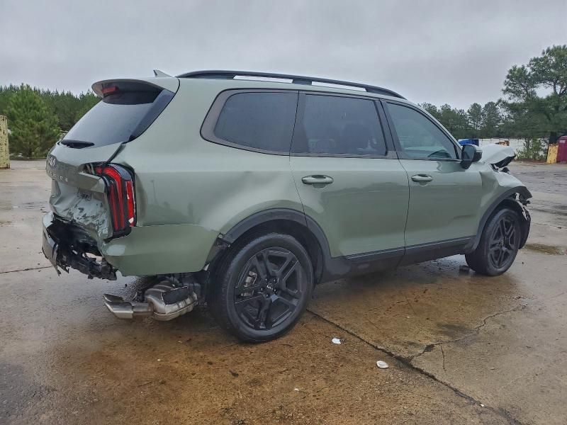 2024 KIA Telluride sx