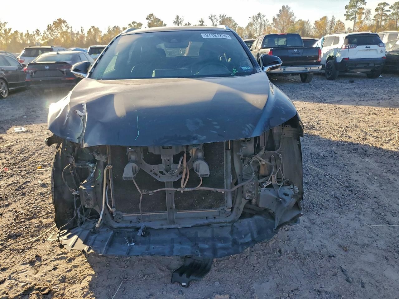 2016 Lexus Rx 350 Base