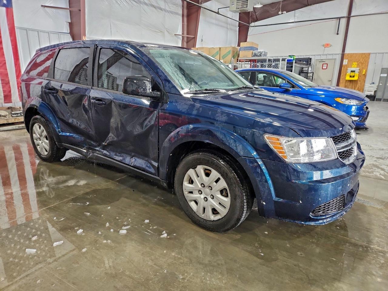 2014 Dodge Journey se