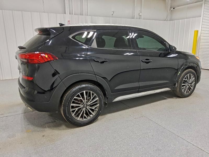 2021 Hyundai Tucson Limited