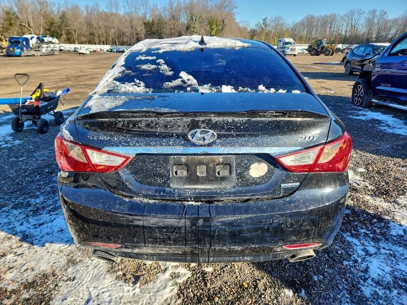 2011 Hyundai Sonata se