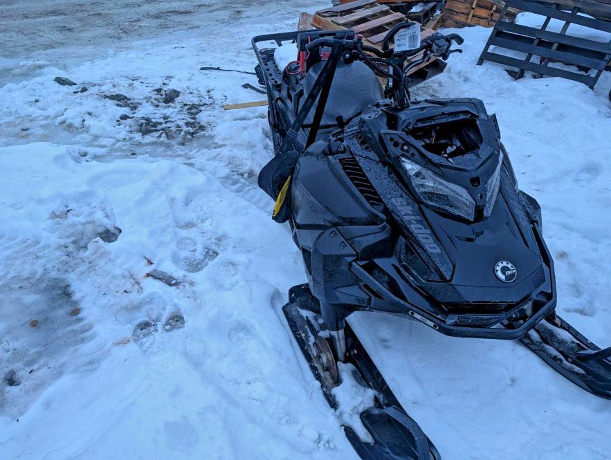 2023 Skidoo Skandic LE 900 ACE
