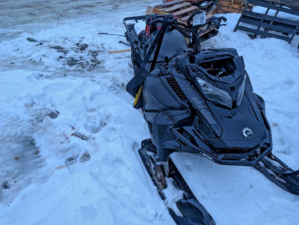 2023 Skidoo Skandic LE 900 ACE