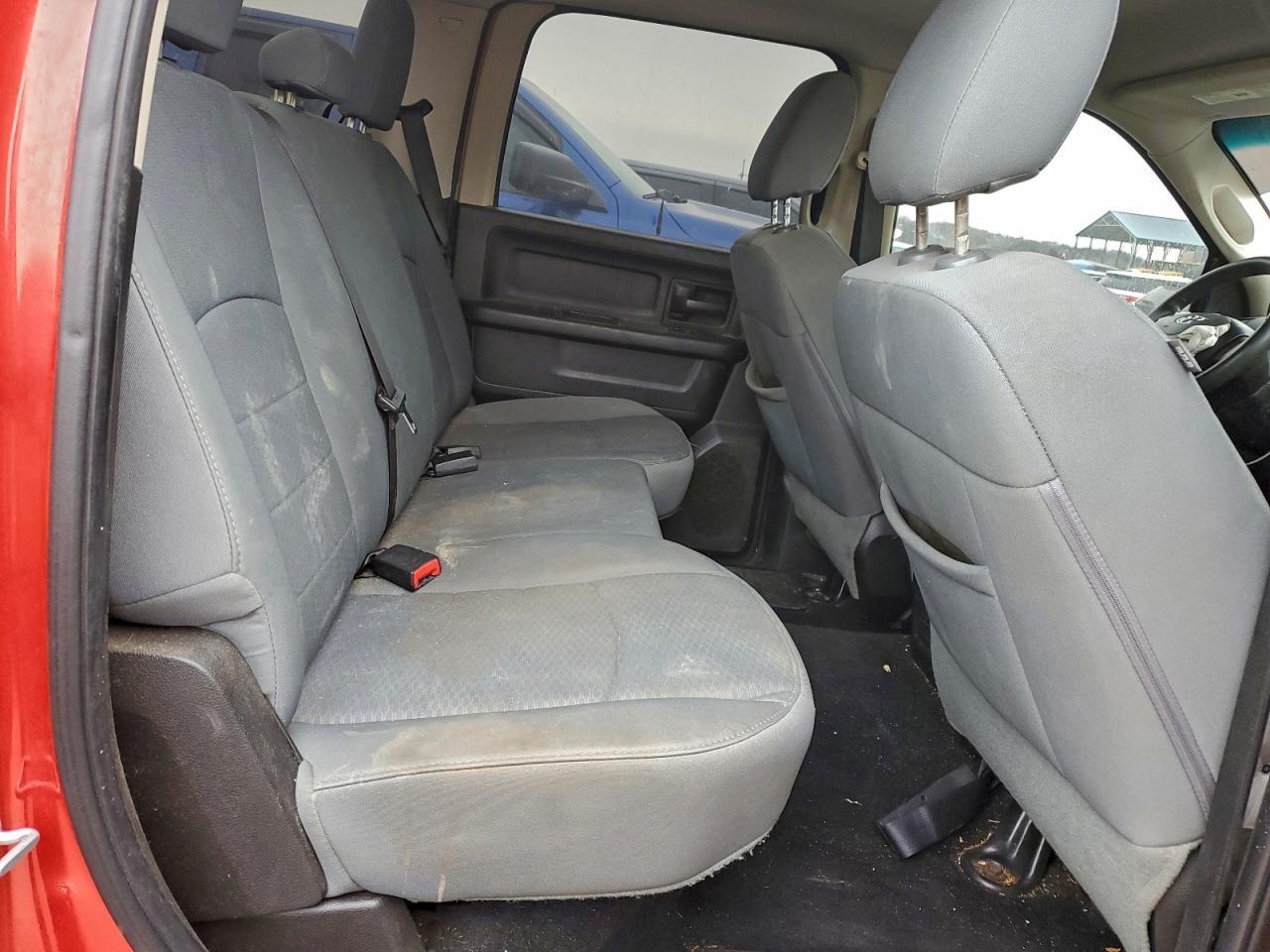 2014 Dodge RAM 1500 ST