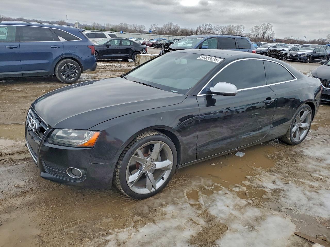 2011 Audi A5 Premium Plus
