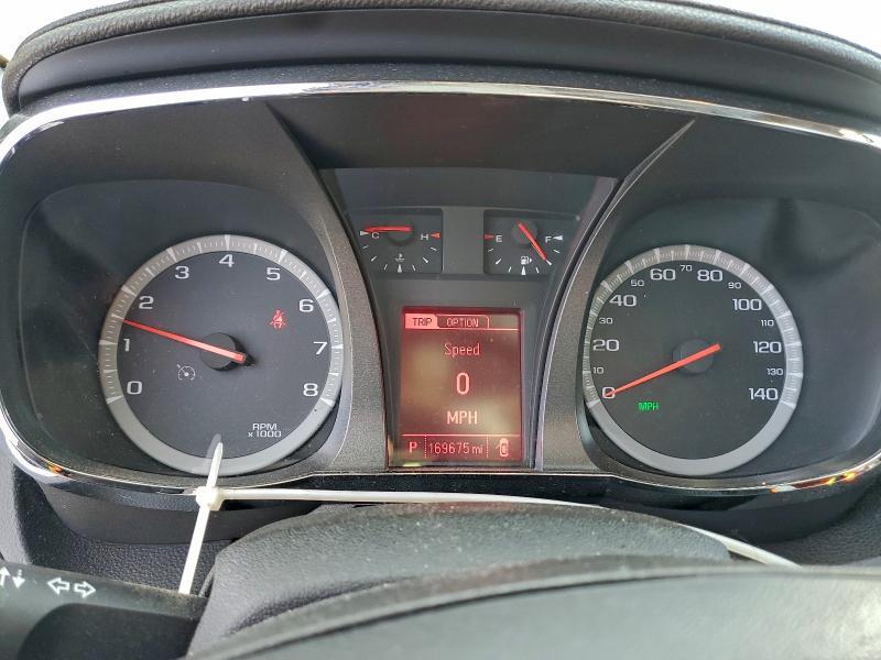 2013 GMC Terrain slt