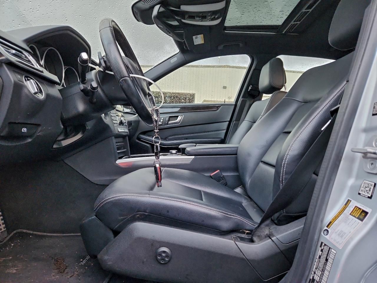 2015 Mercedes-Benz E 350