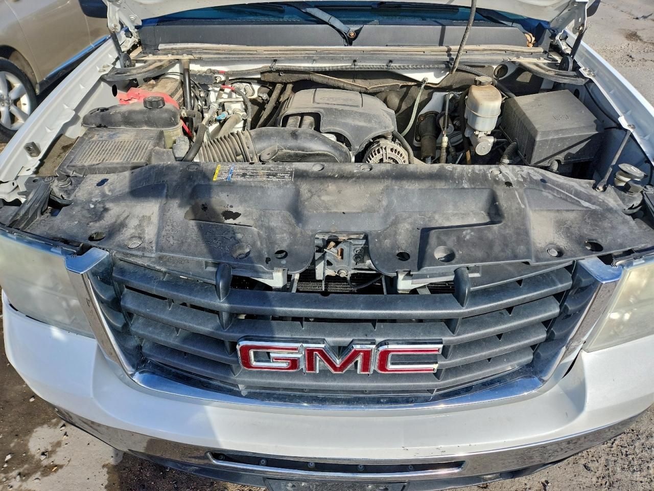 2009 GMC Sierra K2500 sle