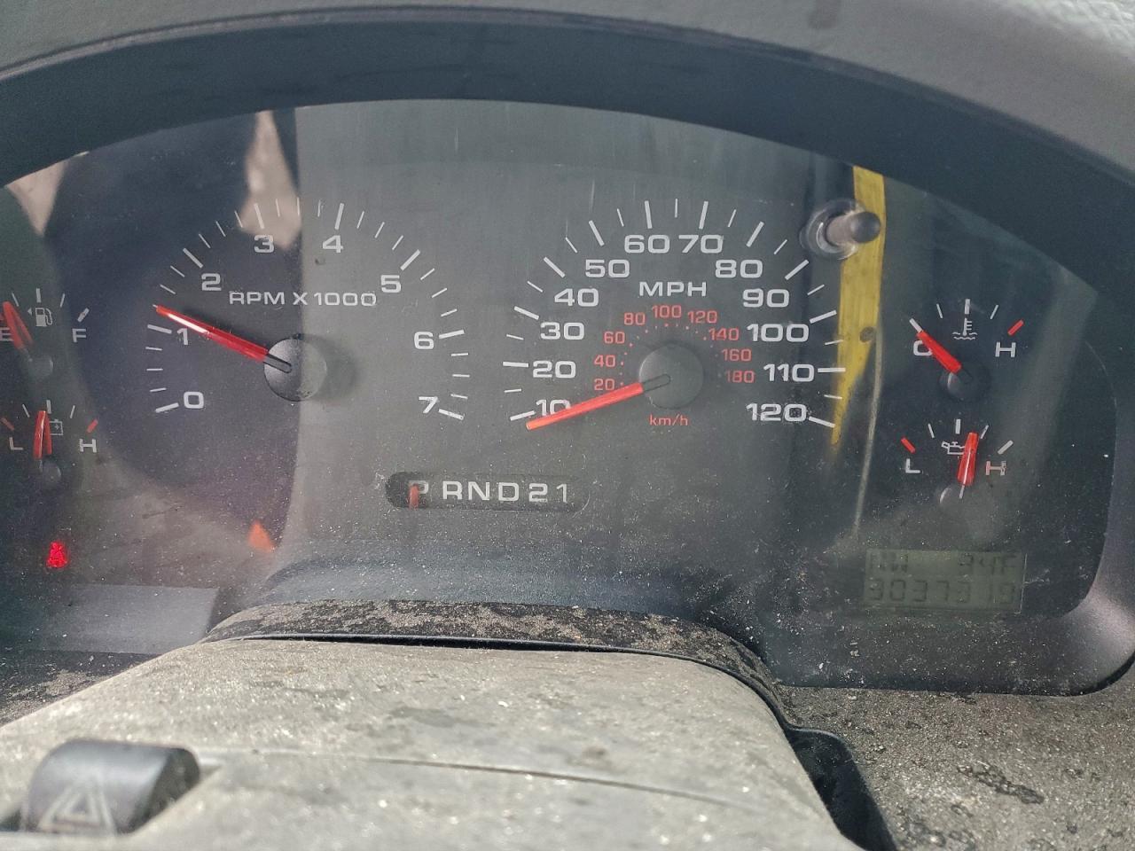2007 Ford F150 Supercrew