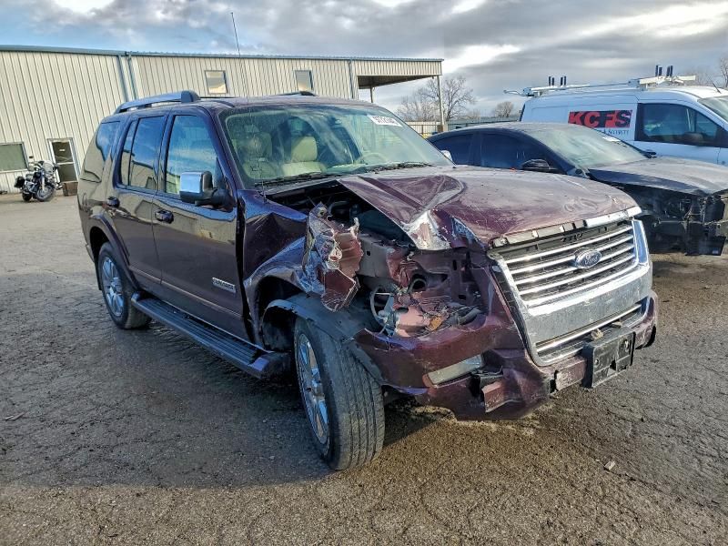 2006 Ford Explorer Limited
