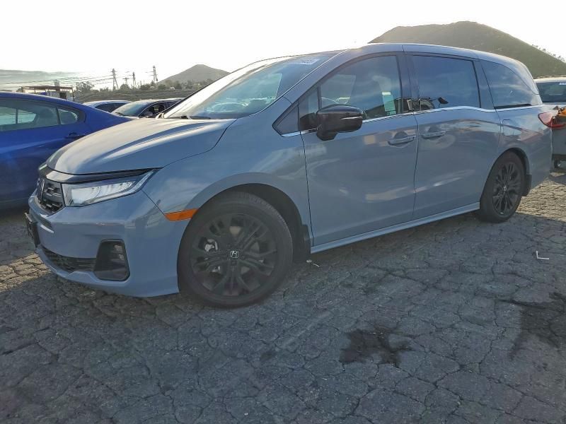 2025 Honda Odyssey Sport-l