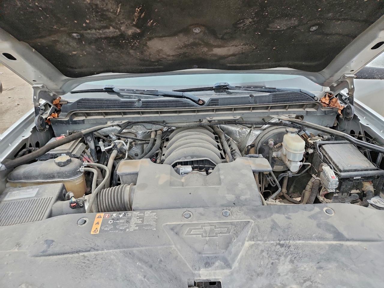 2017 Chevrolet Silverado K1500 lt