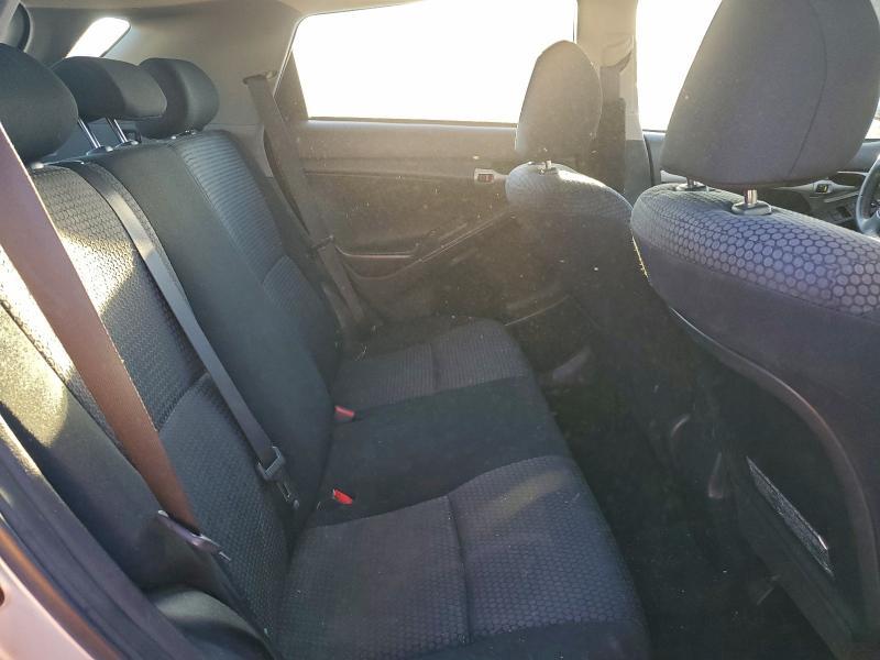 2010 Toyota Matrix xrs