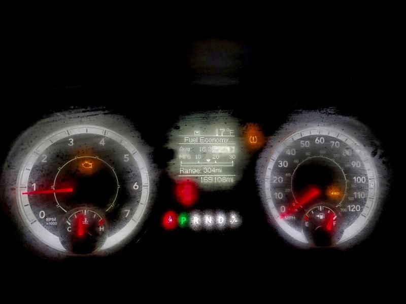 2017 Dodge RAM 1500 ST