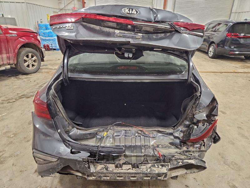 2019 KIA Forte fe