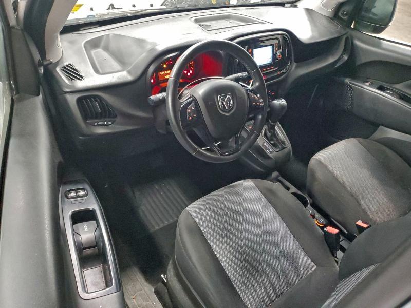 2017 Dodge RAM Promaster City Delivery Van