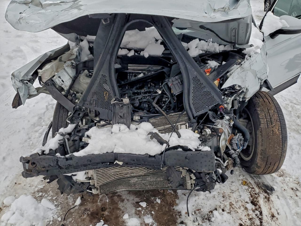 2018 Volkswagen Tiguan se