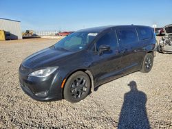 Chrysler salvage cars for sale: 2018 Chrysler Pacifica Touring Plus