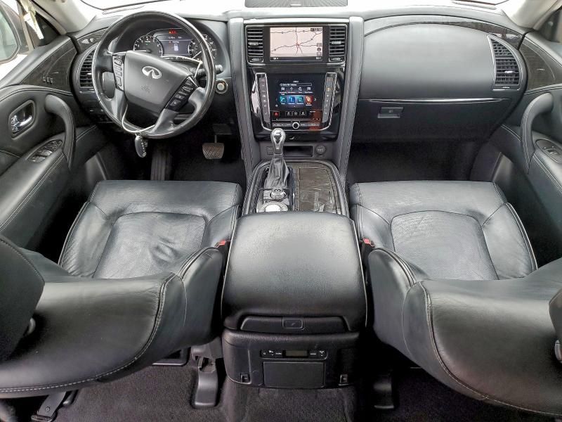 2021 Infiniti Qx80 Luxe