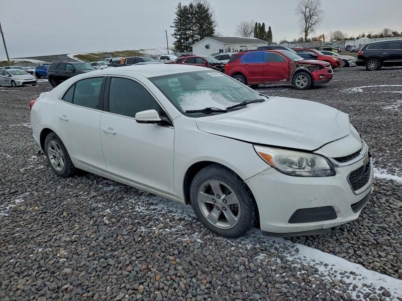 2016 Chevrolet Malibu Limited lt