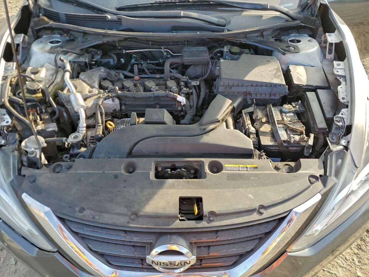 2016 Nissan Altima 2.5