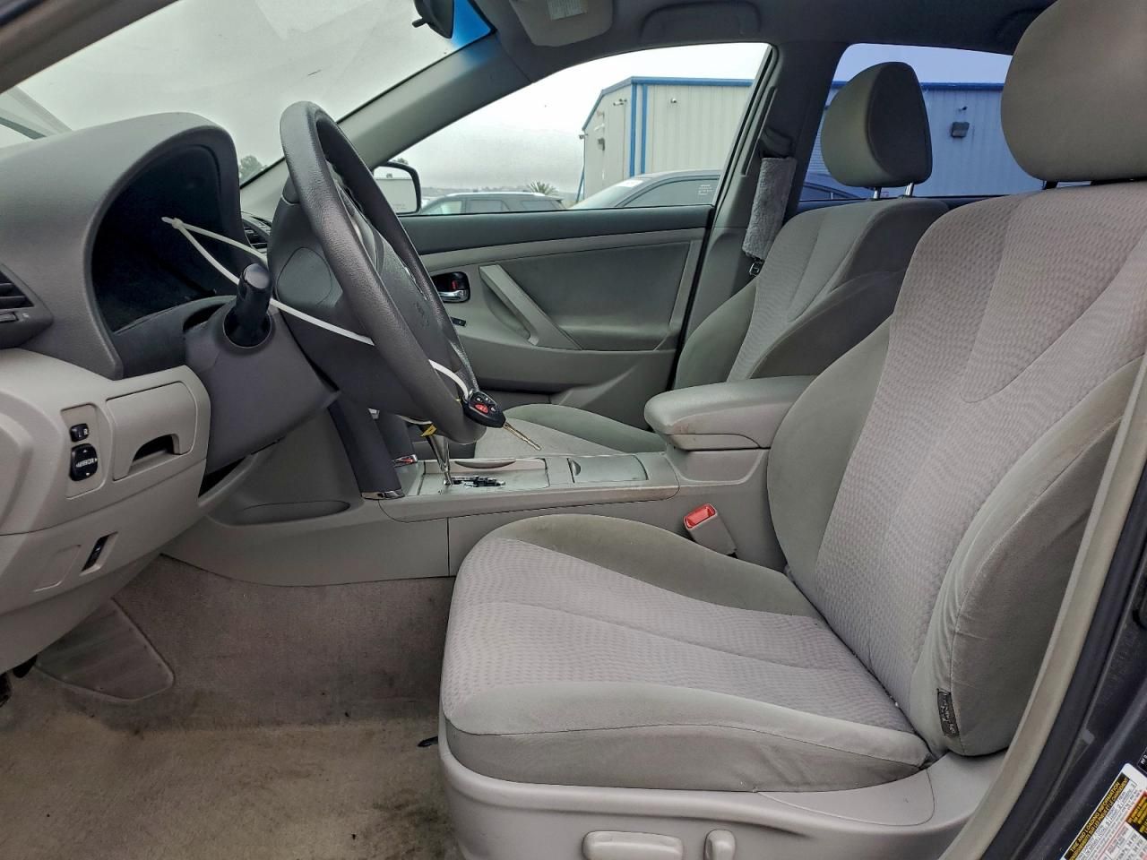 2010 Toyota Camry Base