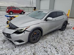 2018 Infiniti Qx30 Base en venta en Barberton, OH