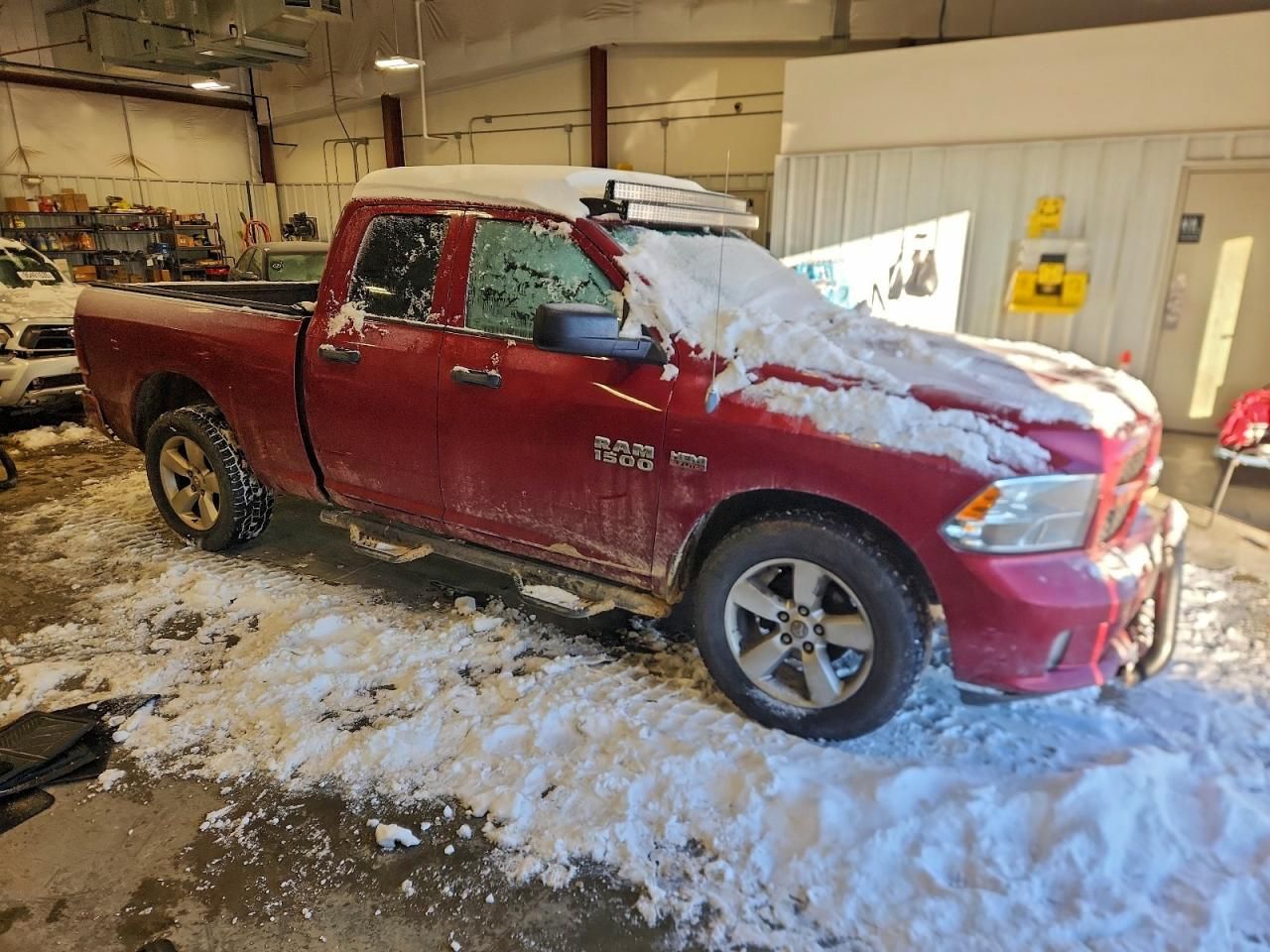2014 Dodge Ram 1500 st