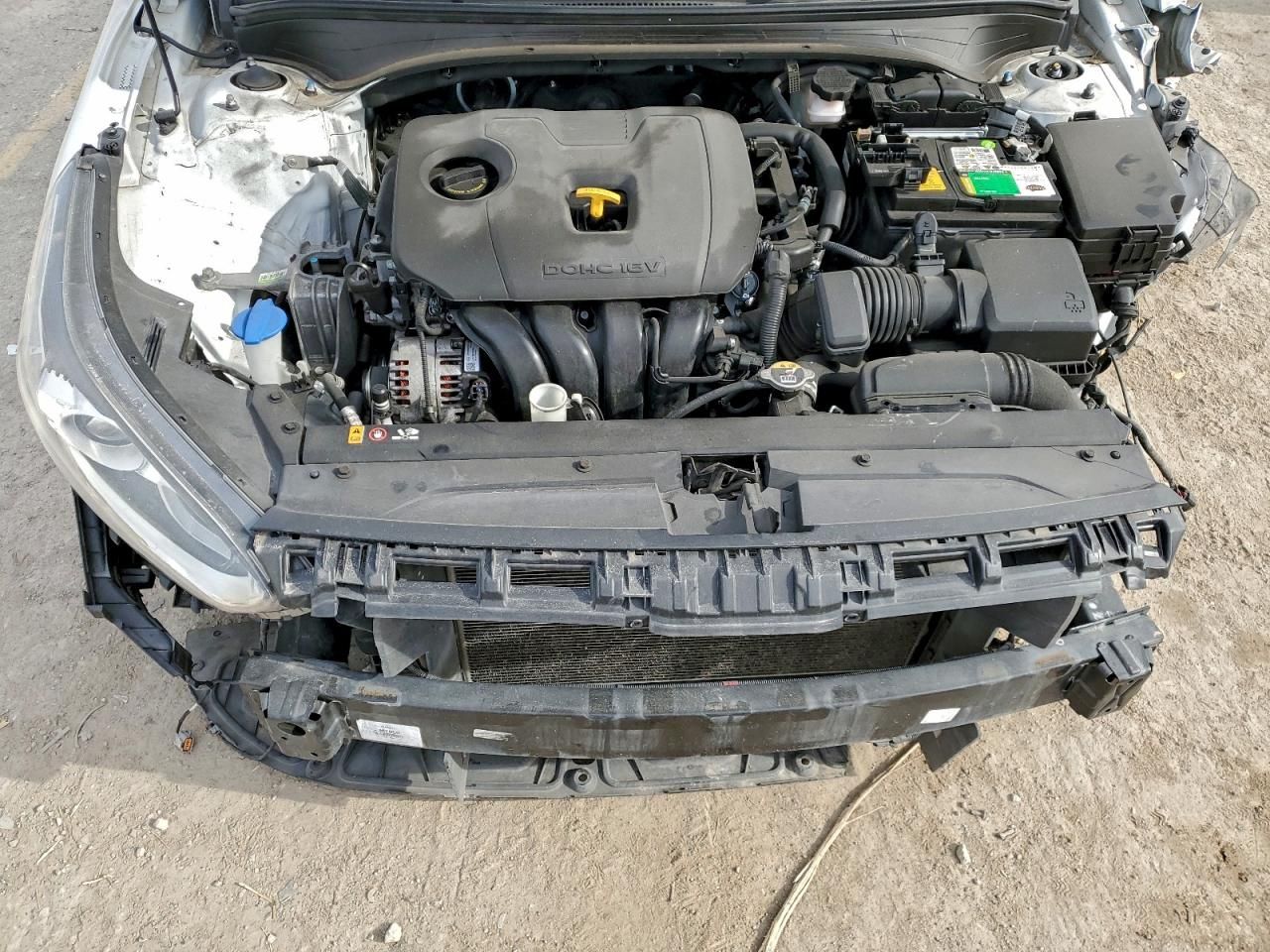 2021 KIA Forte gt Line