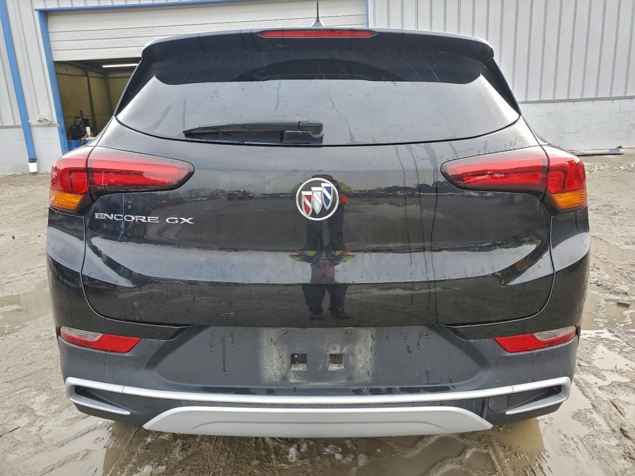 2023 Buick Encore gx Preferred