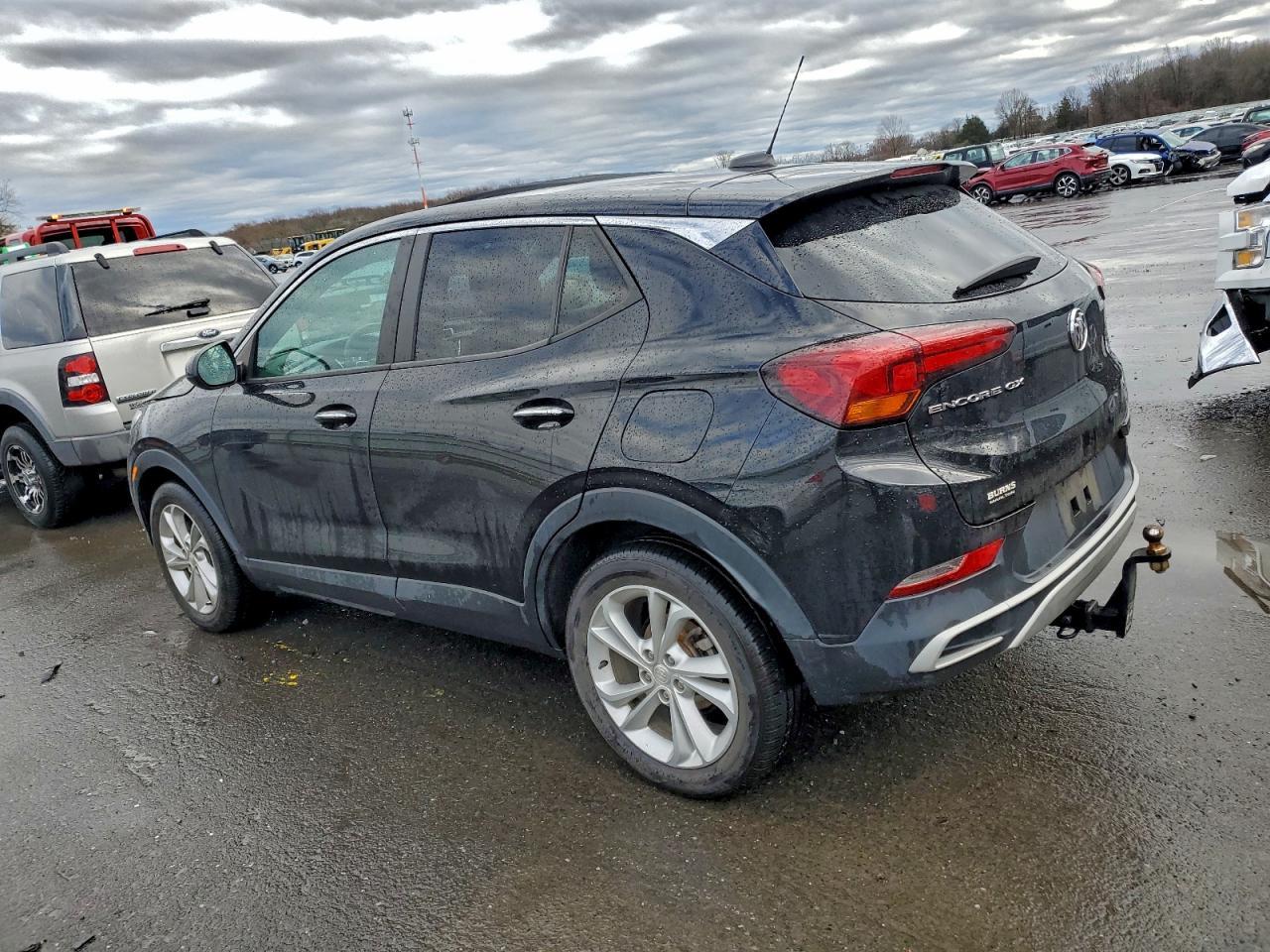 2021 Buick Encore gx Preferred