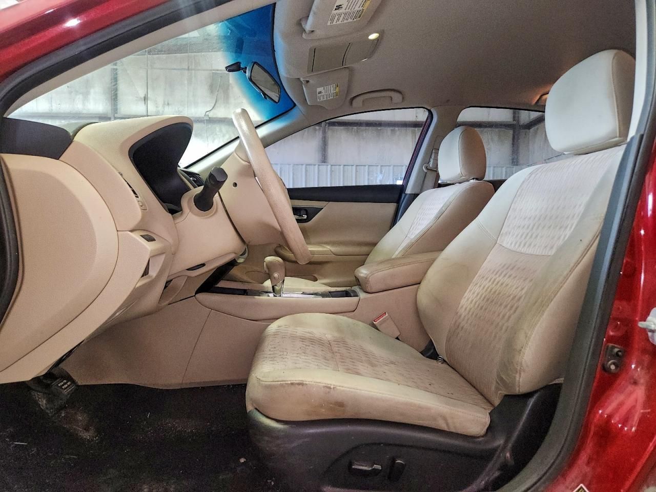 2016 Nissan Altima 2.5