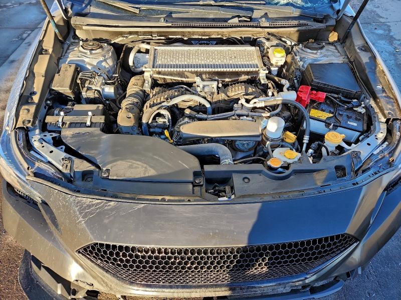 2022 Subaru Wrx Premium