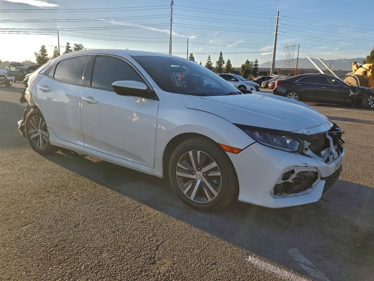 2020 Honda Civic lx