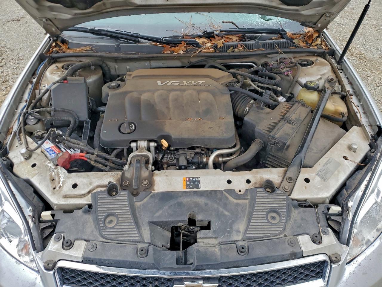 2012 Chevrolet Impala ltz