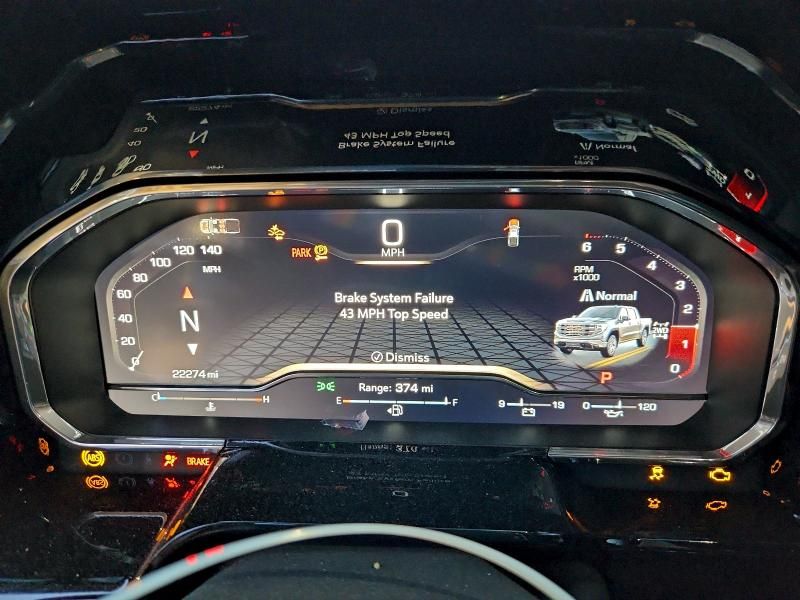 2024 GMC Sierra K1500 Elevation